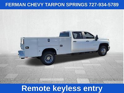 New 2025 Chevrolet Silverado 3500 Crew Cab Service Truck for sale #25T1251 - photo 2