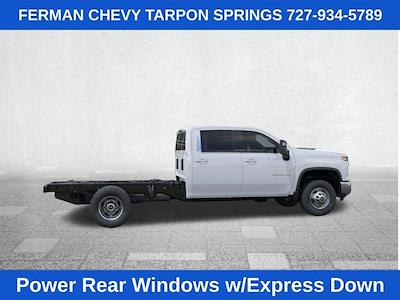 New 2025 Chevrolet Silverado 3500 Crew Cab Cab Chassis for sale #25T1251 - photo 2