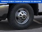 New 2025 Chevrolet Silverado 3500 Crew Cab Cab Chassis for sale #25T1251 - photo 12