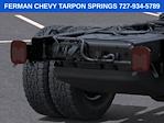 New 2025 Chevrolet Silverado 3500 Crew Cab Cab Chassis for sale #25T1251 - photo 14