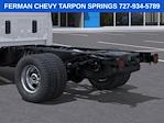 New 2025 Chevrolet Silverado 3500 Crew Cab Cab Chassis for sale #25T1251 - photo 17
