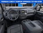 New 2025 Chevrolet Silverado 3500 Crew Cab Cab Chassis for sale #25T1251 - photo 18