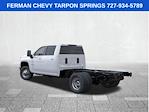 New 2025 Chevrolet Silverado 3500 Crew Cab Cab Chassis for sale #25T1251 - photo 4