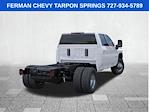 New 2025 Chevrolet Silverado 3500 Crew Cab Cab Chassis for sale #25T1251 - photo 2