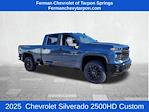 2025 Chevrolet Silverado 2500 Crew Cab RWD, Pickup for sale #25T177 - photo 1