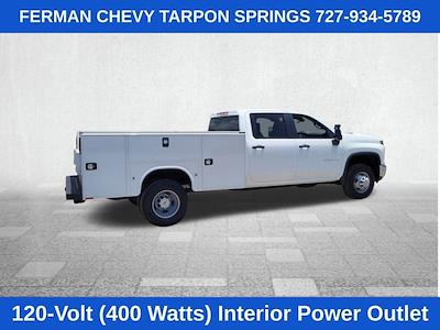 New 2025 Chevrolet Silverado 3500 Crew Cab Service Truck for sale #25T186 - photo 2
