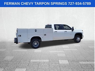 2025 Chevrolet Silverado 3500 Crew Cab RWD Service Truck for sale #25T186 - photo 2
