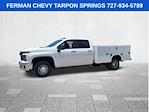 2025 Chevrolet Silverado 3500 Crew Cab RWD Service Truck for sale #25T186 - photo 4