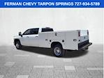 2025 Chevrolet Silverado 3500 Crew Cab RWD Service Truck for sale #25T186 - photo 6