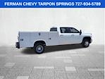 2025 Chevrolet Silverado 3500 Crew Cab RWD Service Truck for sale #25T186 - photo 2
