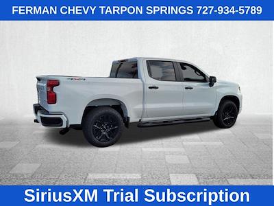 2025 Chevrolet Silverado 1500 Crew Cab 4WD Pickup for sale #25T203 - photo 2