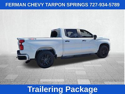 2025 Chevrolet Silverado 1500 Crew Cab 4WD Pickup for sale #25T203R - photo 2