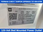 2025 Chevrolet Silverado 1500 Crew Cab 4WD Pickup for sale #25T203R - photo 22