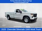 New 2025 Chevrolet Silverado 1500 Work Truck Regular Cab Pickup for sale #25T213R - photo 1