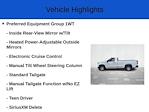 New 2025 Chevrolet Silverado 1500 Work Truck Regular Cab Pickup for sale #25T213R - photo 10