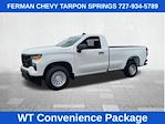 New 2025 Chevrolet Silverado 1500 Work Truck Regular Cab Pickup for sale #25T213R - photo 5