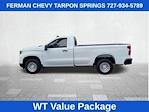 New 2025 Chevrolet Silverado 1500 Work Truck Regular Cab Pickup for sale #25T213R - photo 6