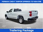 New 2025 Chevrolet Silverado 1500 Work Truck Regular Cab Pickup for sale #25T213R - photo 7