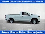 New 2025 Chevrolet Silverado 1500 Work Truck Regular Cab Pickup for sale #25T213R - photo 9