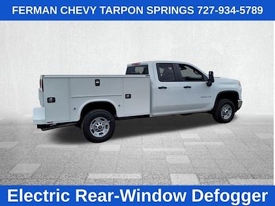 2025 Chevrolet Silverado 2500 Double Cab SRW 4WD Knapheide Service Truck for sale #25T234 - photo 2