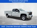 2025 Chevrolet Silverado 2500 Double Cab SRW 4WD Knapheide Service Truck for sale #25T234 - photo 1