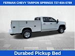 2025 Chevrolet Silverado 2500 Double Cab SRW 4WD Knapheide Service Truck for sale #25T234 - photo 2