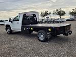 New 2025 Chevrolet Silverado 3500 Work Truck Regular Cab 4WD Flatbed Truck for sale #25T243 - photo 6