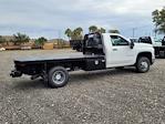 New 2025 Chevrolet Silverado 3500 Work Truck Regular Cab 4WD Flatbed Truck for sale #25T243 - photo 8