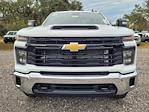 New 2025 Chevrolet Silverado 3500 Work Truck Regular Cab 4WD Flatbed Truck for sale #25T244 - photo 4