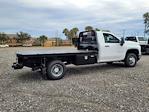 New 2025 Chevrolet Silverado 3500 Work Truck Regular Cab 4WD Flatbed Truck for sale #25T244 - photo 3