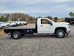 New 2025 Chevrolet Silverado 3500 Work Truck Regular Cab 4WD Flatbed Truck for sale #25T244 - photo 9