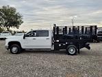 New 2025 Chevrolet Silverado 3500 Work Truck Crew Cab 4WD Landscape Dump for sale #25T286 - photo 6