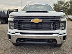 New 2025 Chevrolet Silverado 3500 Work Truck Crew Cab 4WD 9' 4" CM Truck Beds Flatbed Truck for sale #25T306 - photo 4