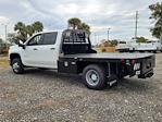 New 2025 Chevrolet Silverado 3500 Work Truck Crew Cab 4WD 9' 4" CM Truck Beds Flatbed Truck for sale #25T306 - photo 7