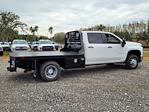 New 2025 Chevrolet Silverado 3500 Work Truck Crew Cab 4WD 9' 4" CM Truck Beds Flatbed Truck for sale #25T306 - photo 3