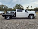 New 2025 Chevrolet Silverado 3500 Work Truck Crew Cab 4WD 9' 4" CM Truck Beds Flatbed Truck for sale #25T306 - photo 9