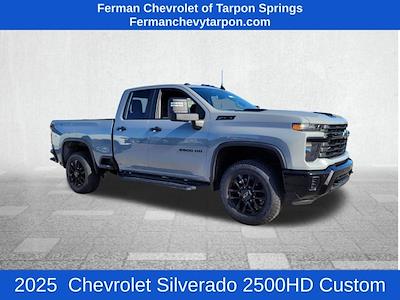 2025 Chevrolet Silverado 2500 Double Cab 4WD, Pickup for sale #25T358 - photo 1