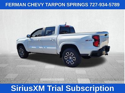 New 2025 Chevrolet Colorado Z71 Crew Cab for sale #25T373R - photo 2