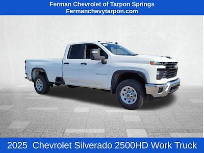 2025 Chevrolet Silverado 2500 Double Cab RWD, Pickup for sale #25T374 - photo 1