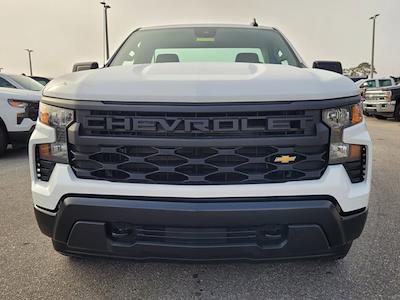 New 2025 Chevrolet Silverado 1500 Work Truck Regular Cab Pickup for sale #25T388R - photo 1
