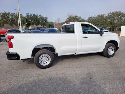 New 2025 Chevrolet Silverado 1500 Work Truck Regular Cab Pickup for sale #25T388R - photo 2