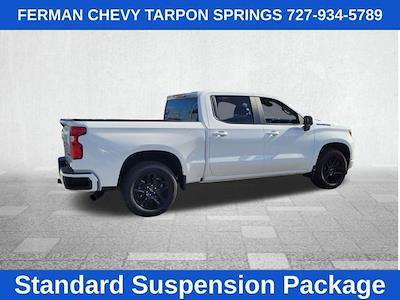 New 2025 Chevrolet Silverado 1500 RST Crew Cab Pickup for sale #25T466R - photo 1