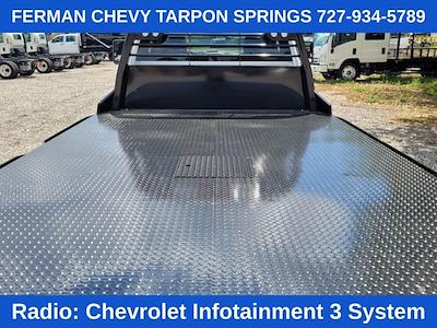 New 2025 Chevrolet Silverado 3500 Work Truck Regular Cab 4WD 11' 4" CM Truck Beds Steel Flatbed Truck for sale #25T480 - photo 2