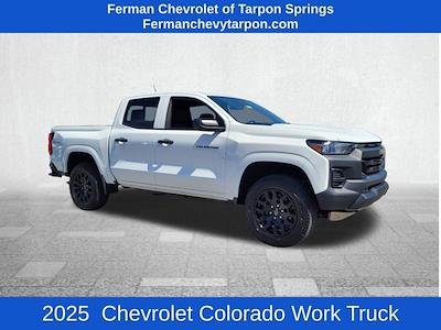 2025 Chevrolet Colorado Crew Cab 4WD Pickup for sale #25T500 - photo 1