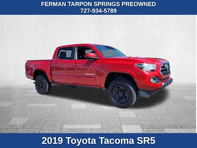 Used 2019 Toyota Tacoma SR5 Double Cab Pickup for sale #25T570A - photo 1