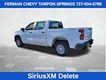 2025 Chevrolet Silverado 1500 Crew Cab 4WD Pickup for sale #25T591 - photo 9