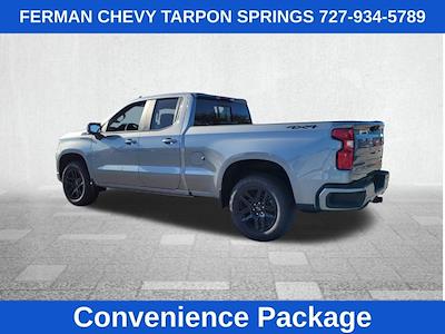 2025 Chevrolet Silverado 1500 Double Cab 4WD Pickup for sale #25T602 - photo 2