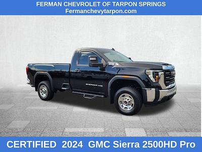 2024 GMC Sierra 2500 Regular Cab 4WD Pickup for sale #25T602A - photo 1