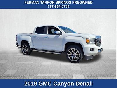 2019 GMC Canyon Crew Cab 4WD Pickup for sale #25T607C - photo 1