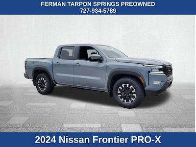 2024 Nissan Frontier Crew Cab RWD Pickup for sale #25T620A - photo 1